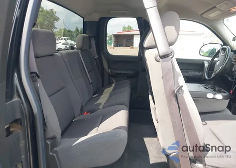 2009 Chevrolet Silverado 1500 Lt z USA, uszkodzony, nr VIN 1GCEK29J59Z295502